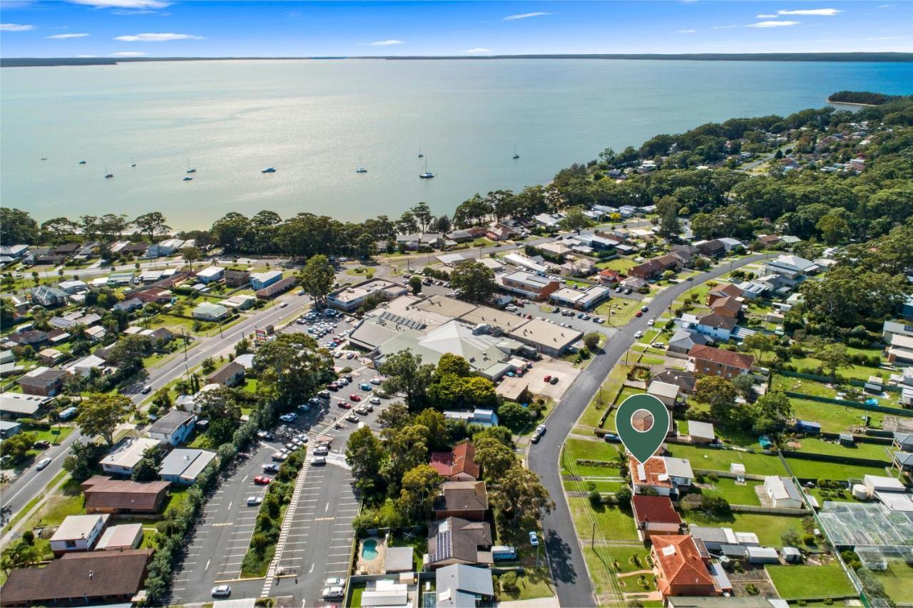 Salt Life Studio 47 - Belle Escapes Jervis Bay فينسنتيا المظهر الخارجي الصورة