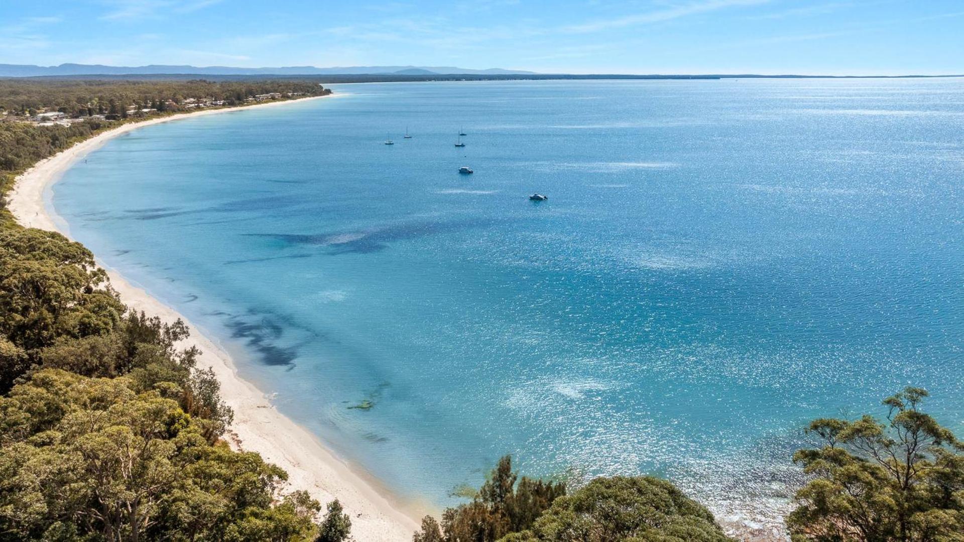 Salt Life Studio 47 - Belle Escapes Jervis Bay فينسنتيا المظهر الخارجي الصورة